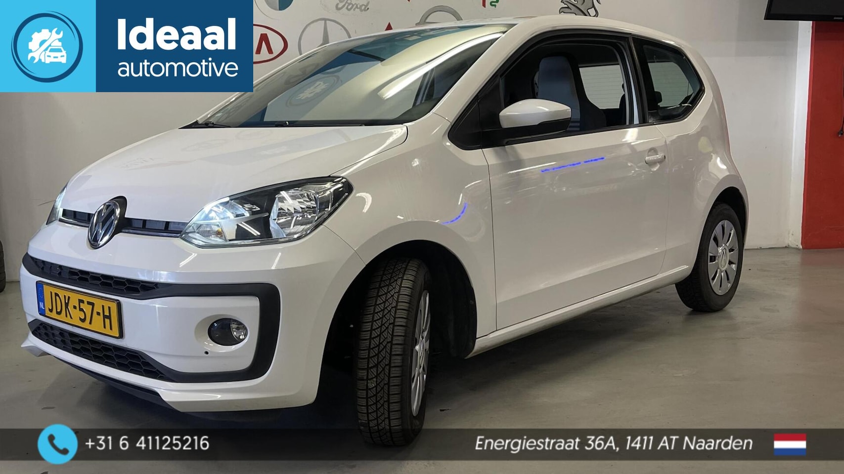 Volkswagen Up! - 1.0 BMT take up! 1.0 BMT take up! - AutoWereld.nl