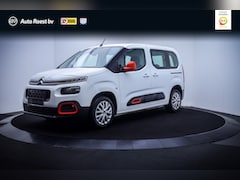 Citroën Berlingo - 1.2T FEEL Live BLUETOOTH | AIRCO | CRUISE | DAB | TREKHAAK | PDC