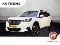Peugeot 2008 - SUV 130 pk Allure Pack | 1ste eigenaar | Verwarmde voorruit | Trekhaak | Keyless | Camera