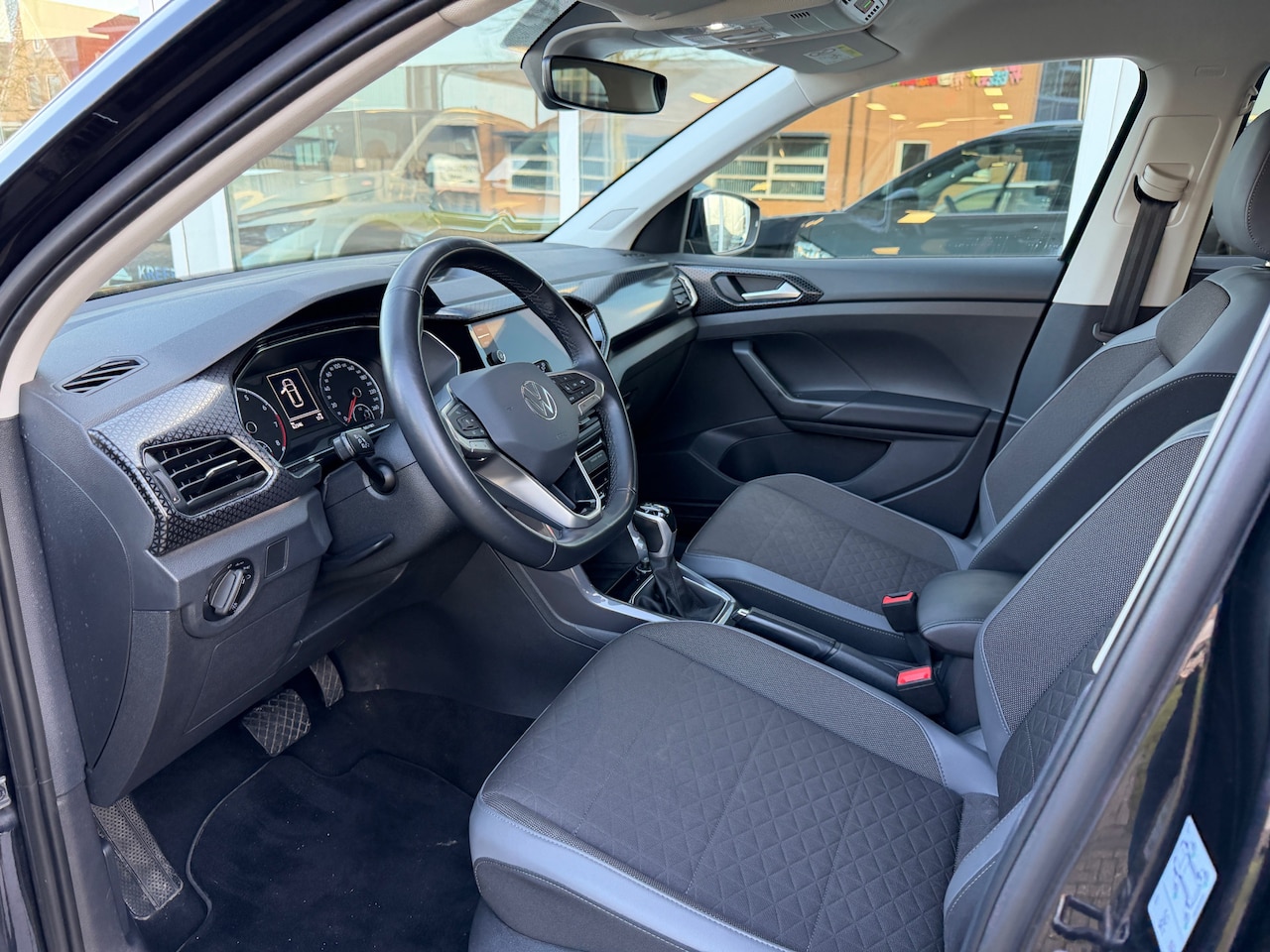 Volkswagen T-Cross - 1.5 TSI Style App Connect | Automaat - AutoWereld.nl