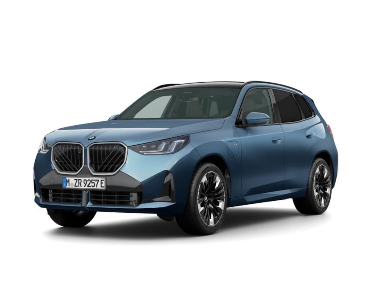 BMW X3 - 30e xDrive | M Sportpakket | Innovation Pack | Comfort Pack | Premium Pack | Trekhaak | Pa - AutoWereld.nl