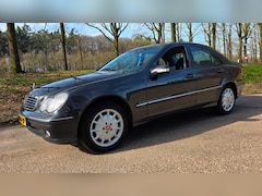 Mercedes-Benz C-klasse - 200 Kompressor - NL Auto - APK nieuw
