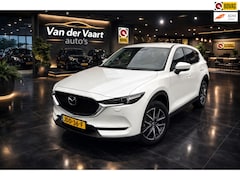 Mazda CX-5 - 2.5 SkyActiv-G 194 GT-M 4WD AUTOMAAT TREKHAAK NAVI