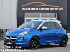 Opel ADAM - 1.4 Turbo S 150PK LEDER RECARO SCHAALSTOELEN|CRUISE CONTROL|STOEL&STUURVERWARMING|GETINT G
