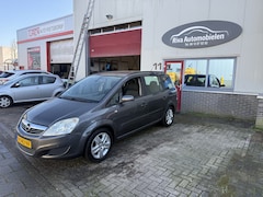 Opel Zafira - 1.6 Temptation 7 pers