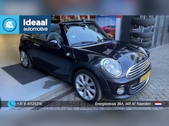 MINI Cabrio - 1.6 Cooper