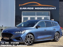 Ford Focus Wagon - 1.5 EcoBoost ST Line Business NAVIGATIE|CAMERA|PDC VOOR+ACHTER|GETINT GLAS|18 INCH Maandag