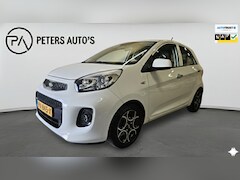 Kia Picanto - 1.0 CVVT DynamicLine Clima/Cruise/Trekhaak