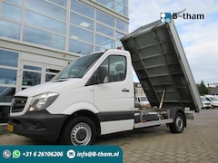 Mercedes-Benz Sprinter - 316 1.8 NGT 366 Benzine + CNG Aardgas Kipper