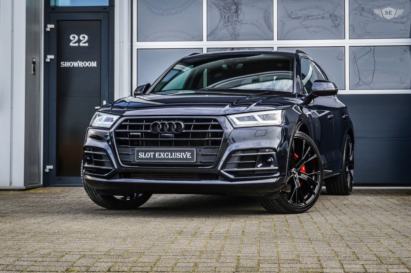Audi Q5 - 55TFSIe|QUATTRO|RS|MASSAGE|HUD|ACC|B&O|TREKHAAK - AutoWereld.nl