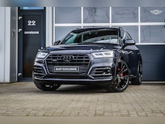 Audi Q5 - 55TFSIe|QUATTRO|RS|MASSAGE|HUD|ACC|B&O|TREKHAAK