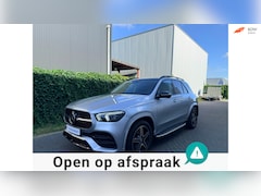 Mercedes-Benz GLE-Klasse - 400 D 4-MATIC 2023 | AMG NIGHTPAKKET | GRIJS KENTEKEN | PANO | TREKHAAK | LUCHTVERING