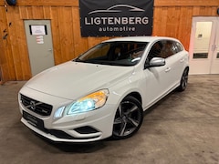 Volvo V60 - 1.6 T3 R-Design CRUISE, CLIMA, 1e EIGENAAR, PDC