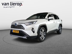 Toyota RAV4 - 2.5 Hybrid AWD PANO | TREKHAAK | PARELMOER WIT