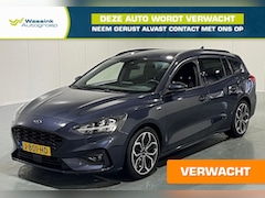 Ford Focus Wagon - Hybrid 125pk ST Line Business I 18 Inch I Winterpack I Park Pack