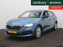 Skoda Scala - 1.0 TSI Active / Cruise / PDC / LED