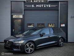 Volvo V60 - 2.0 T8 Recharge AWD R-Design VOL H&K 360 BTW & NL Auto