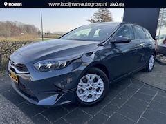 Kia Cee'd - Ceed 1.5 T-GDi DynamicLine Eerste Eigenaar, Apple Carplay/Android Auto, Navigatie, Cruise