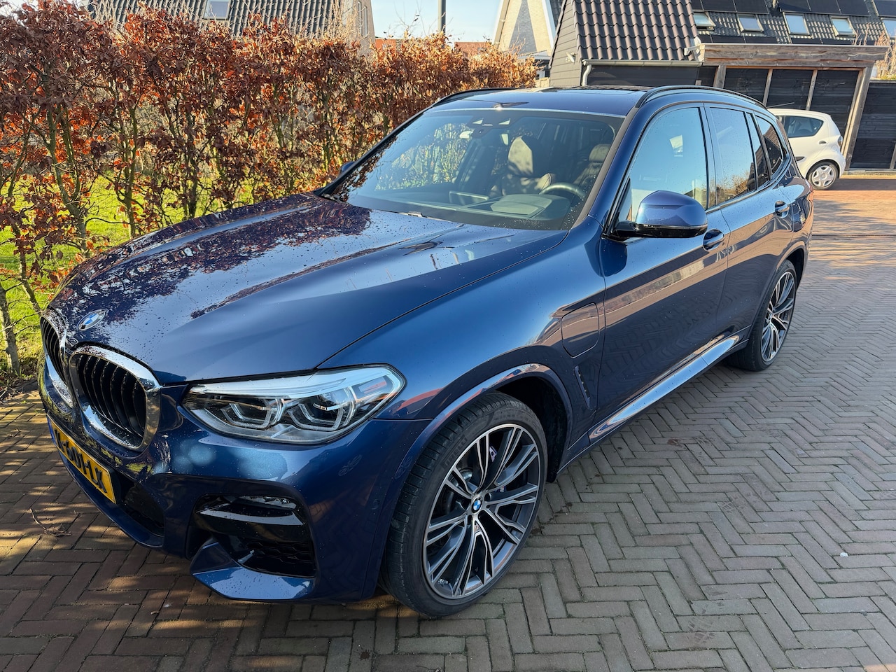BMW X3 - xDrive30e High Executive M-Sport full option,ACC, 360, HUD, HK, Pano, orig NL auto - AutoWereld.nl