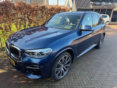 BMW X3 - xDrive30e High Executive M-Sport full option,ACC, 360, HUD, HK, Pano, orig NL auto