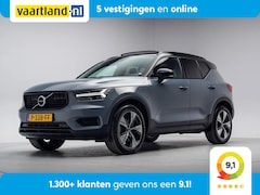 Volvo XC40 - T4 Recharge R-Design [ Panorama Harman/Kardon Stoel-en stuurverwarming ]