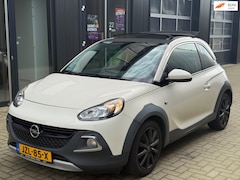 Opel ADAM - 1.2 Glam Rocks Open dak dealer onderhouden