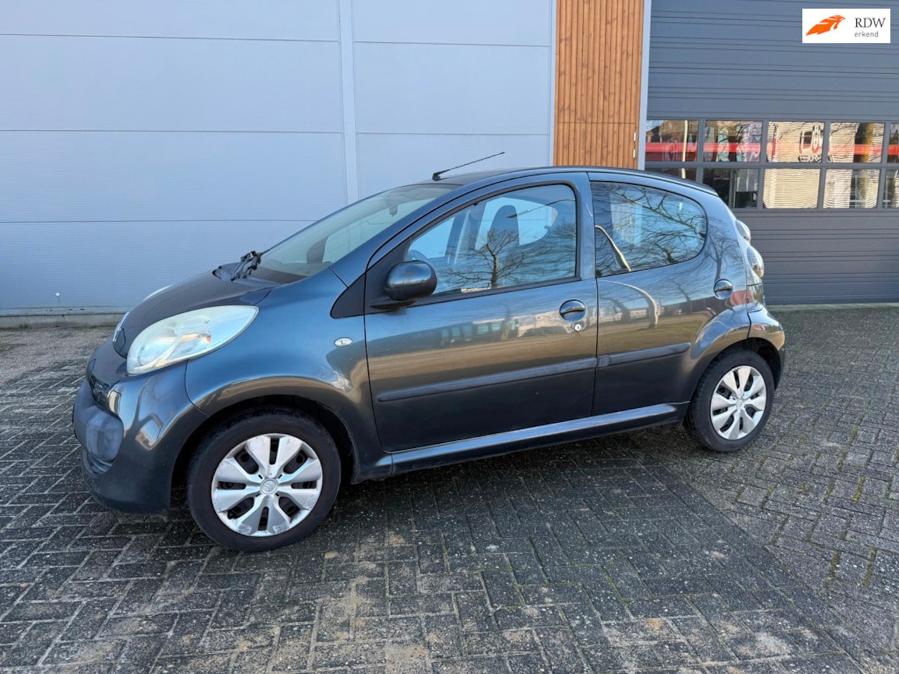 Citroën C1 - 1.0-12V Séduction 1.0-12V Séduction - AutoWereld.nl
