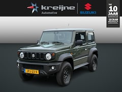 Suzuki Jimny - 1.5 Comfort | Automaat | 4 Persoons | Camera | Navi | Trekhaak | Tot 10 JAAR GARANTIE
