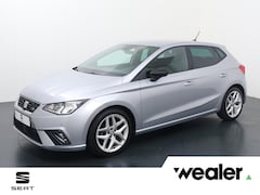 SEAT Ibiza - 1.0 TSI FR Business Intense | 95 PK | Climate control | Achteruitrijcamera | Apple Carplay