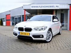 BMW 1-serie - 118i Sport Line Edition Aut. Pano|Sporstoelen|Navi|Clima