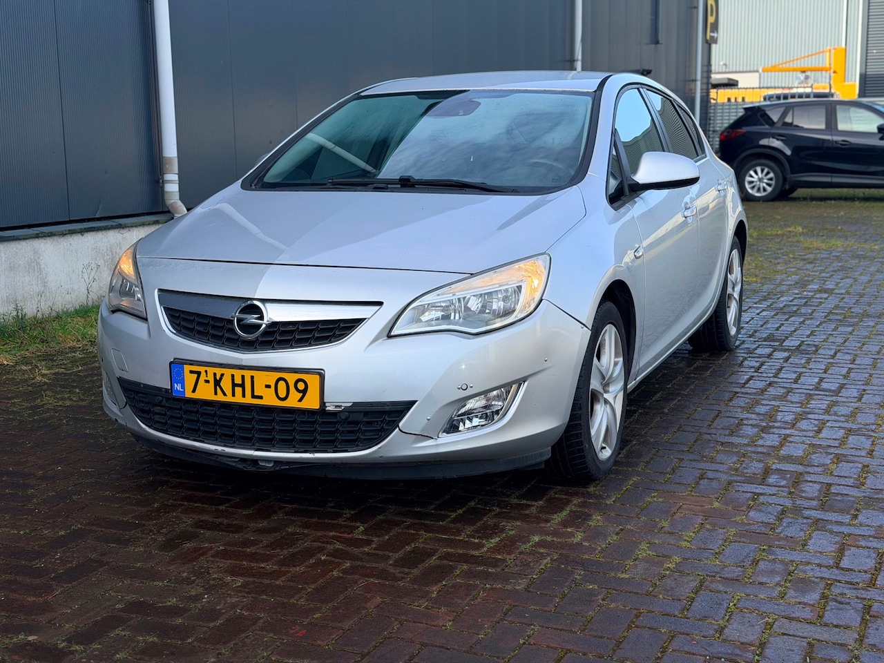Opel Astra - 1.4 Turbo Color Edition 1.4 Turbo Color Edition - AutoWereld.nl