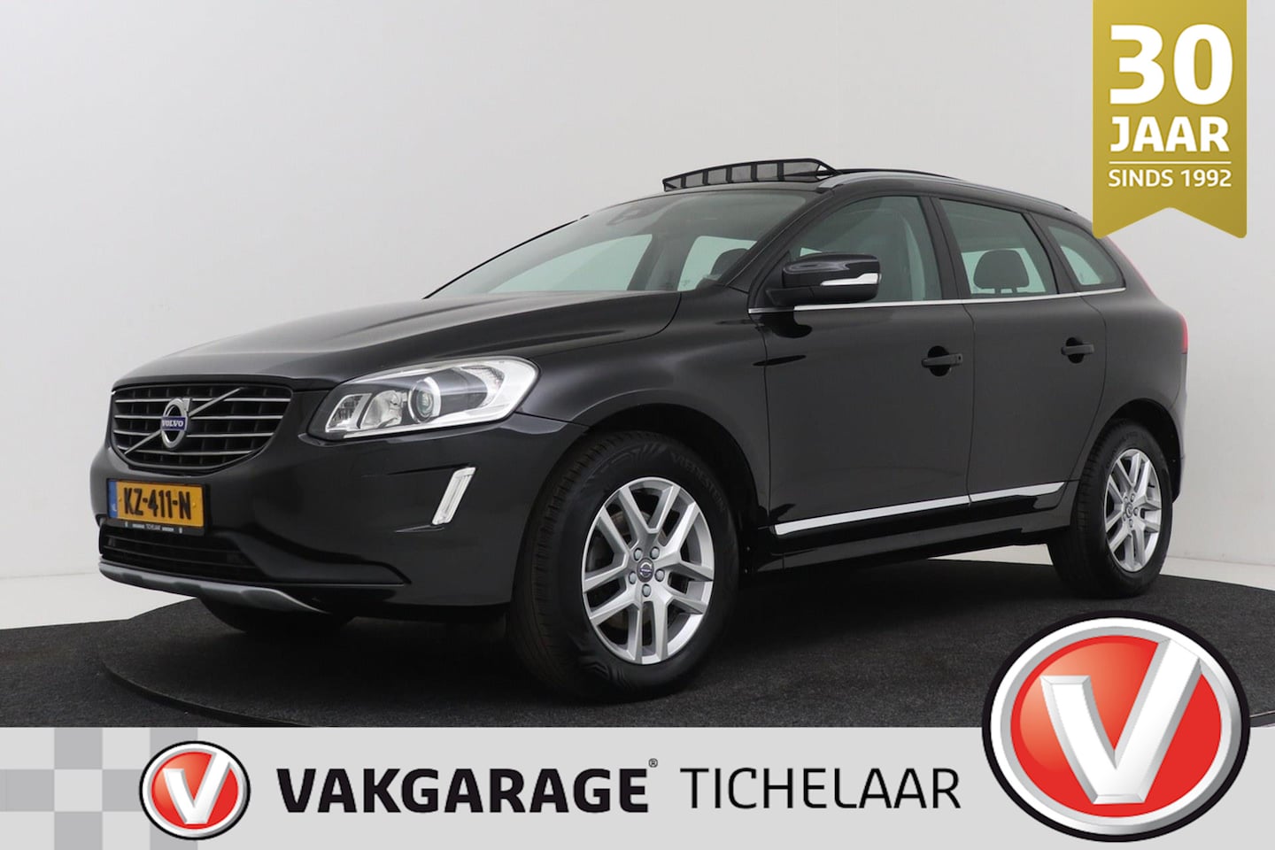 Volvo XC60 - 2.0 T5 FWD Polar+ | Trekhaak | Panoramadak | Org NL | Camera | Stoelverwarming | Navigatie - AutoWereld.nl