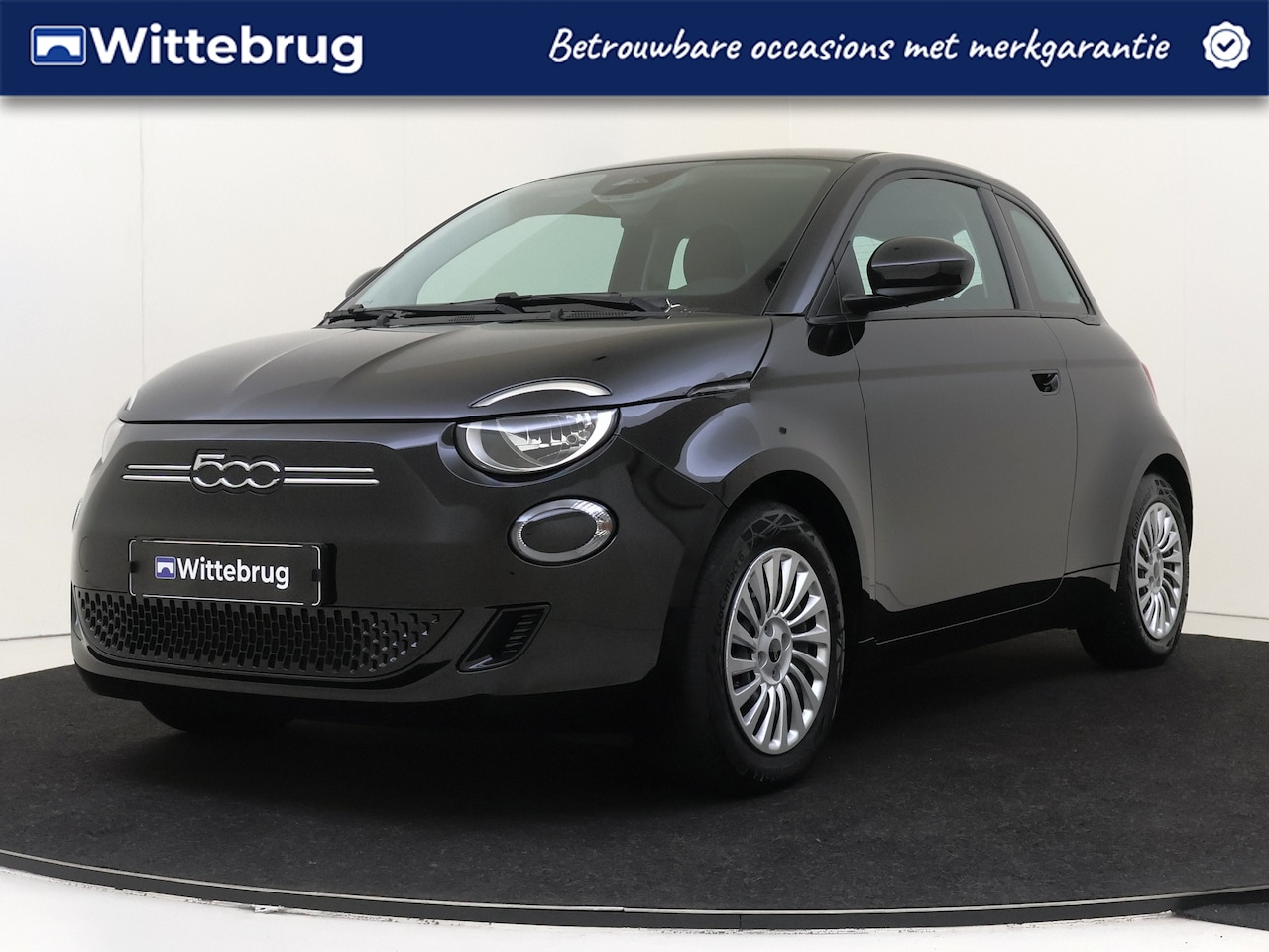Fiat 500 - Urban 42 kWh - AutoWereld.nl