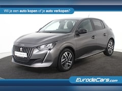 Peugeot 208 - 1.2 100 Allure *1ste Eigenaar*Leer*Stoelverwarming*Parkassist