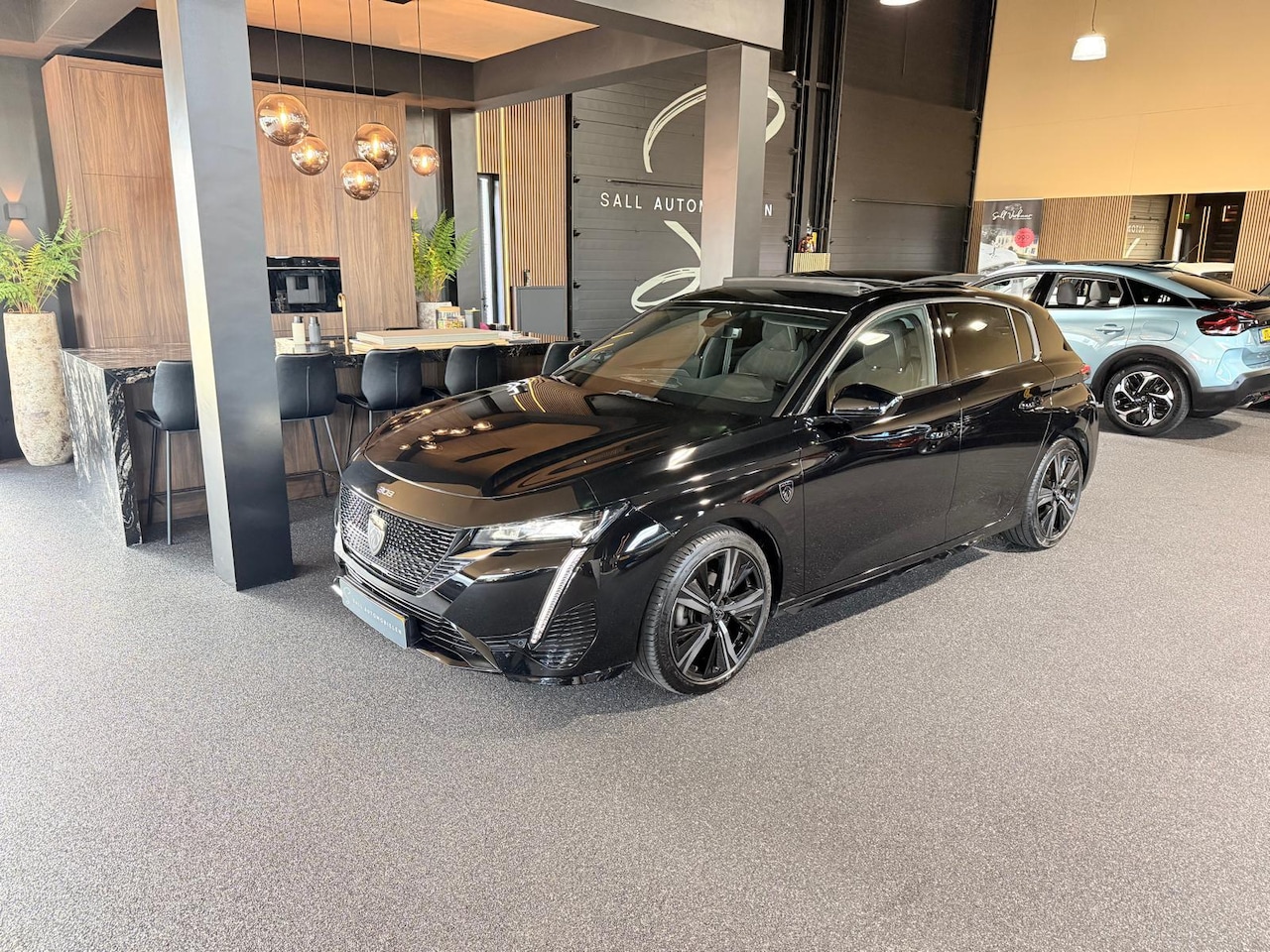 Peugeot 308 - 1.2 PureTech GT Pack Business Pano|360|Navi|Massage - AutoWereld.nl