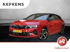 Opel Astra Sports Tourer - GS Hybrid 145 pk Automaat | AGR Comfortstoelen | HUD | Stoel- en stuurverwarming | 360 Cam