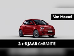 Fiat 500 - 1.0 Hybrid Torino Launch Edition | Nu te bestellen | Levering Eind Q1 2026 | 16'' LM. Velg