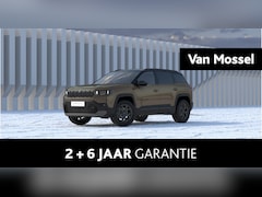 Jeep Compass - 1.2 e-Hybrid First Edition | NU TE BESTELLEN | NEW COMPASS
