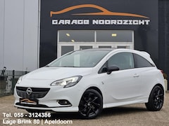 Opel Corsa - 1.4 Turbo OPC Line XENON|CRUISE CONTROL|ECC/AIRCO|STOEL&STUUR VERWARMING|PDC VOOR & ACHTER