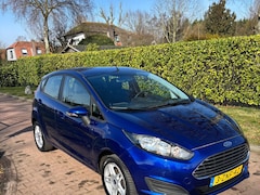 Ford Fiesta - 1.0 Style NAP NWE RIEM DEALER ONDERHOUDEN