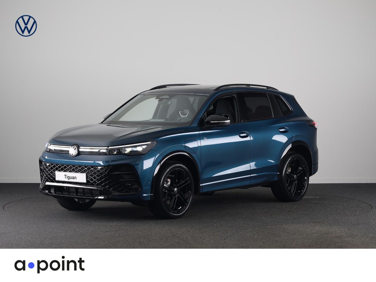 Volkswagen Tiguan - R-Line Edition 1.5 eHybrid 150 kW / 204 PK SUV 6 v - AutoWereld.nl