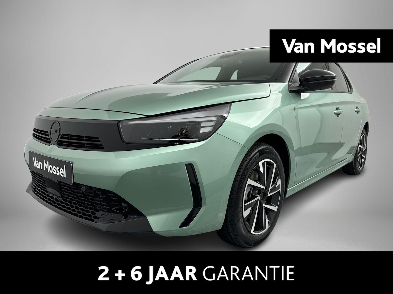 Opel Corsa - 1.2 Turbo Hybrid Yes | € 3.000,- BIG EVENT VOORDEEL | 2+6 jaar garantie - AutoWereld.nl