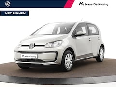 Volkswagen Up! - 1.0 65pk · Airco · DAB · Lane Assist · Licht & Zicht Pakket · Bluetooth Telefoonverbinding
