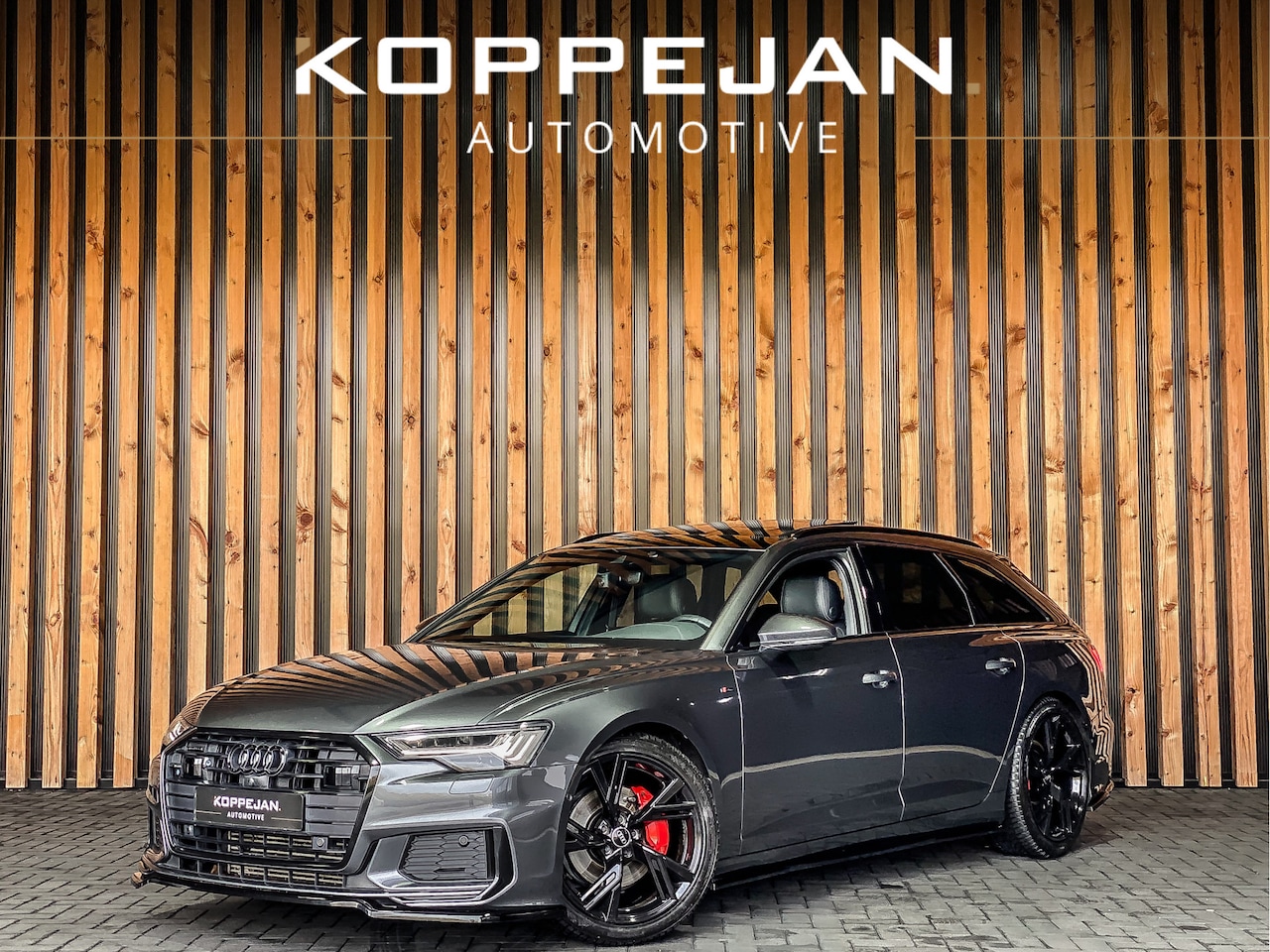 Audi A6 Avant - 45 TFSI 245PK Quattro S edition | PANO | BANG UND OLUFSEN | HD MATRIX | AMBIENTE VERLICHTI - AutoWereld.nl