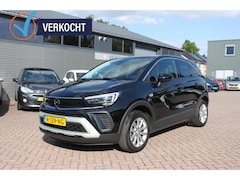 Opel Crossland - 1.2 Turbo Elegance, navi, keyless, led verl, trekhaak