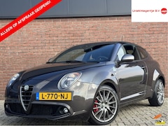 Alfa Romeo MiTo - 1.4T QUADRIFOGLIO VERDE | NAVI | CRUISE