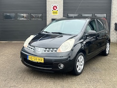 Nissan Note - 1.6 First Note