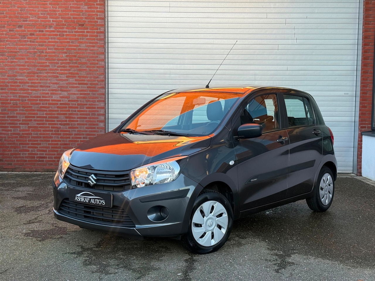 Suzuki Celerio - 1.0 Comfort |1E EIG| NAP| NEW APK| AUTOMAAT - AutoWereld.nl