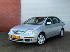 Toyota Corolla - 1.6 VVT-i Linea Sol| AIRCO| NAP| NEW APK| TREKHAAK