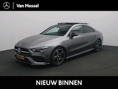 Mercedes-Benz CLA-Klasse - 180 Business Solution AMG / Panaroma-dak / Night-Pakket /